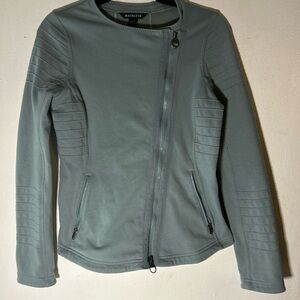 Athleta Moto Jacket Size S